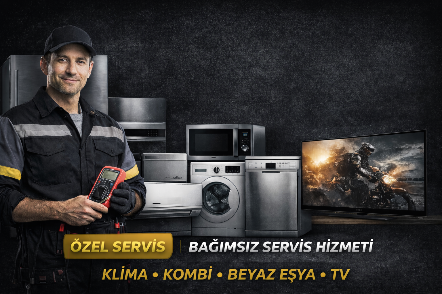  Tavas Electrolux Servisi